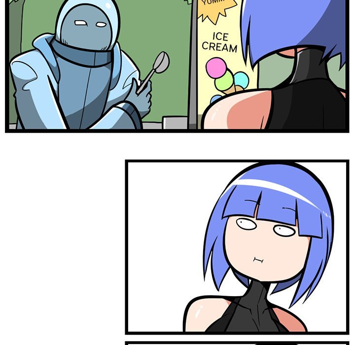 Maki and Friends Manhwa - Chapter 154 Page 5