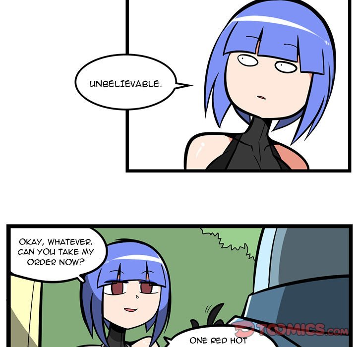 Maki and Friends Manhwa - Chapter 154 Page 6