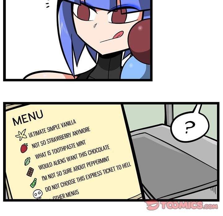 Maki and Friends Manhwa - Chapter 154 Page 8