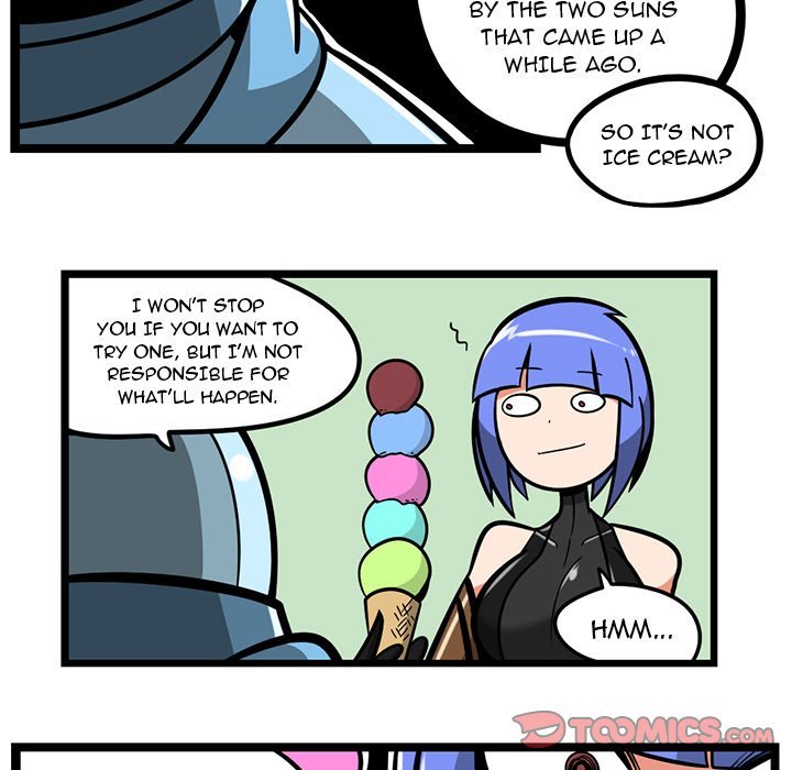 Maki and Friends Manhwa - Chapter 154 Page 10