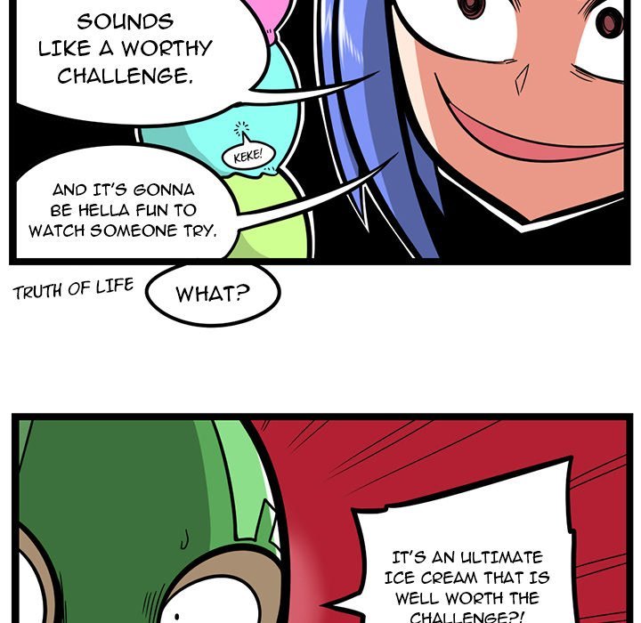 Maki and Friends Manhwa - Chapter 154 Page 11