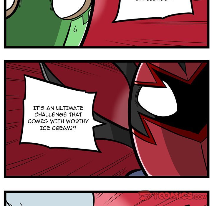 Maki and Friends Manhwa - Chapter 154 Page 12