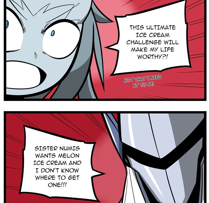 Maki and Friends Manhwa - Chapter 154 Page 13