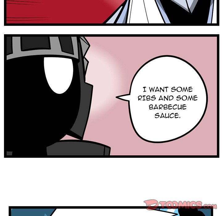 Maki and Friends Manhwa - Chapter 154 Page 14