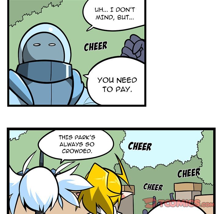 Maki and Friends Manhwa - Chapter 154 Page 16