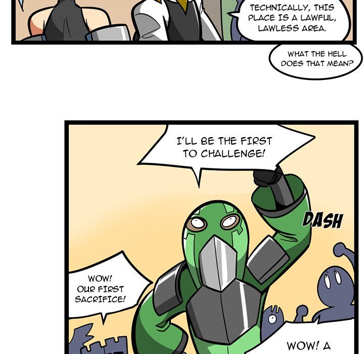 Maki and Friends Manhwa - Chapter 154 Page 17