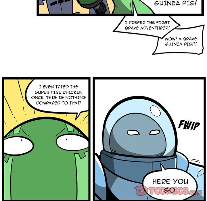 Maki and Friends Manhwa - Chapter 154 Page 18