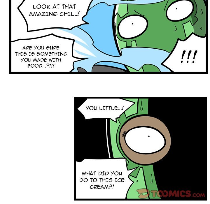 Maki and Friends Manhwa - Chapter 154 Page 20