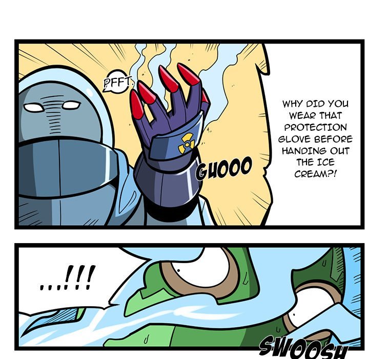 Maki and Friends Manhwa - Chapter 154 Page 21