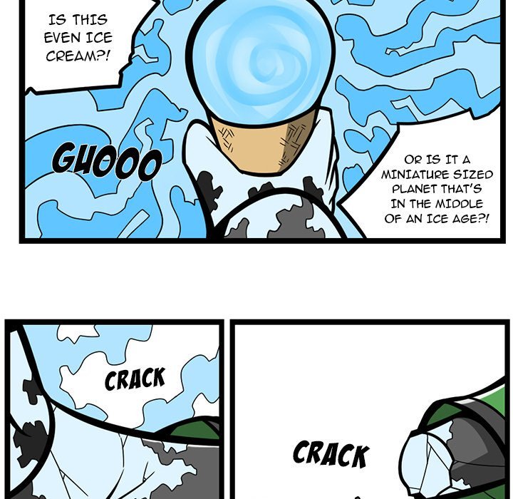 Maki and Friends Manhwa - Chapter 154 Page 23