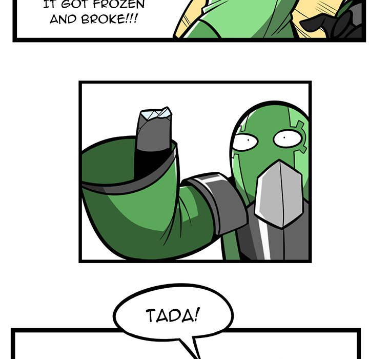 Maki and Friends Manhwa - Chapter 154 Page 25