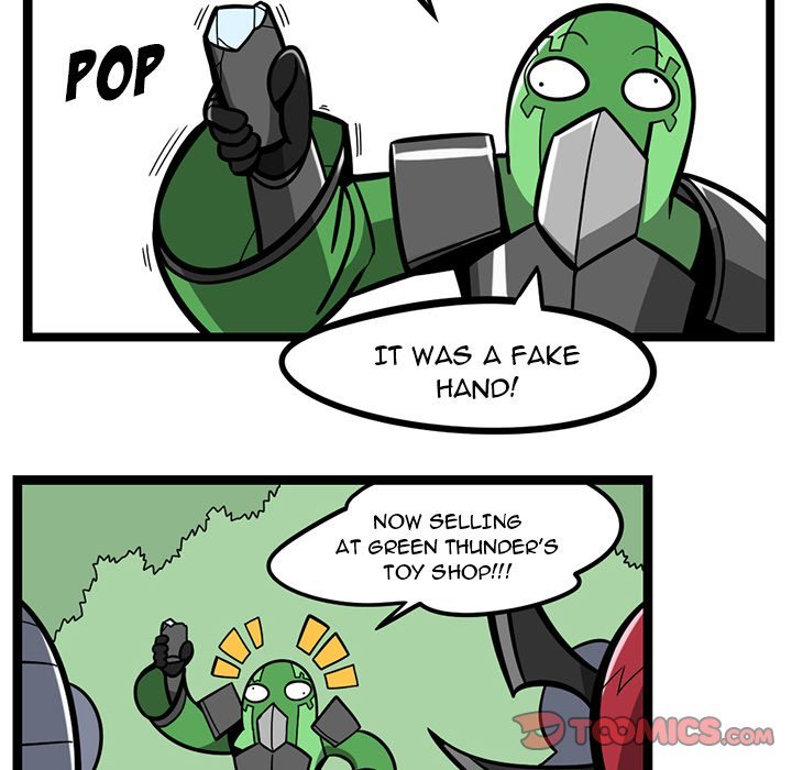 Maki and Friends Manhwa - Chapter 154 Page 26