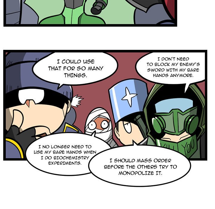 Maki and Friends Manhwa - Chapter 154 Page 27