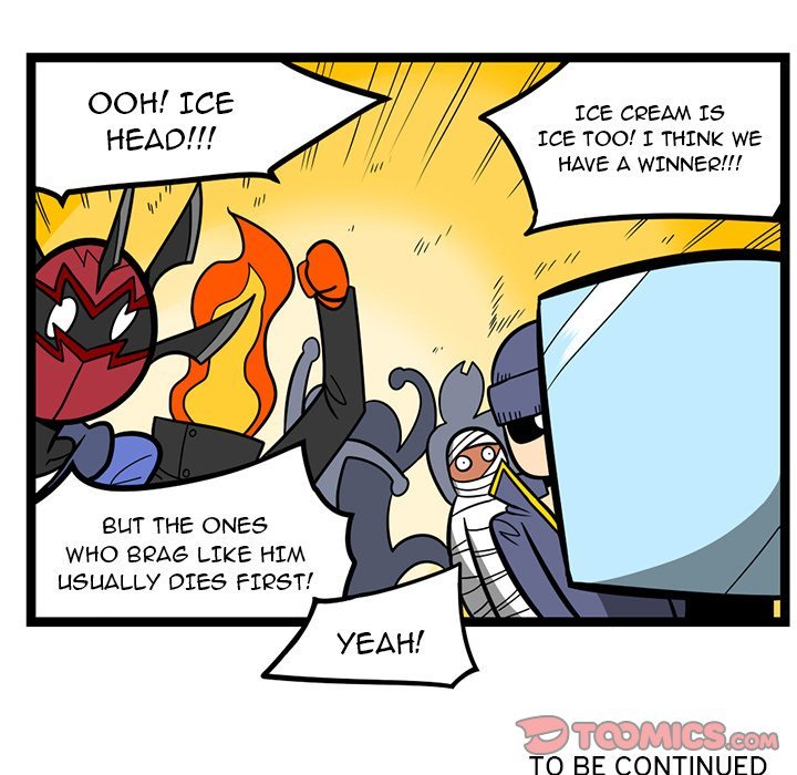 Maki and Friends Manhwa - Chapter 154 Page 30