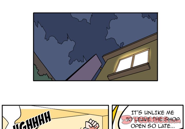 Maki and Friends Manhwa - Chapter 30 Page 0