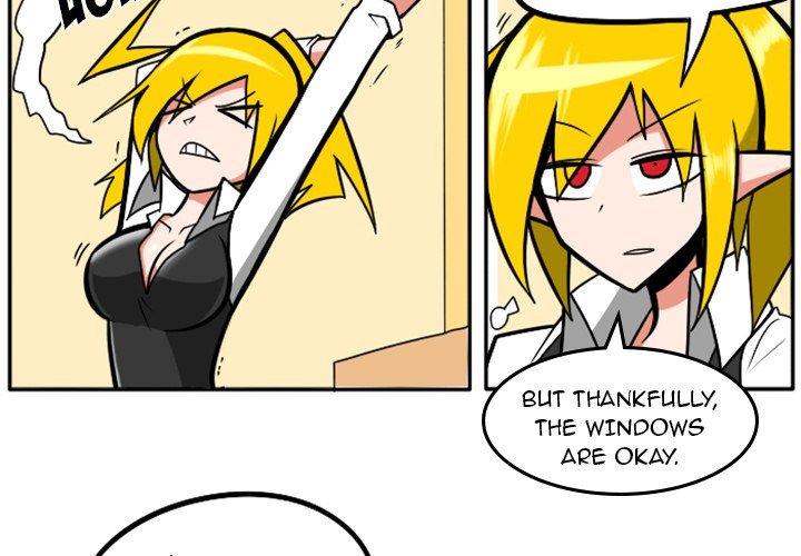 Maki and Friends Manhwa - Chapter 30 Page 1