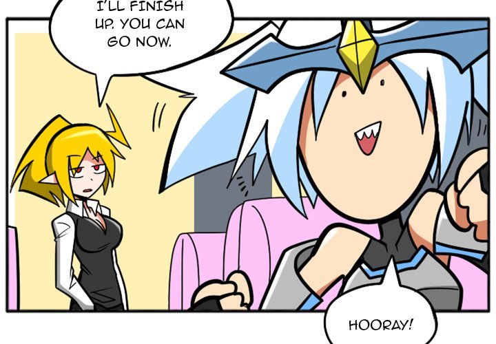 Maki and Friends Manhwa - Chapter 30 Page 2