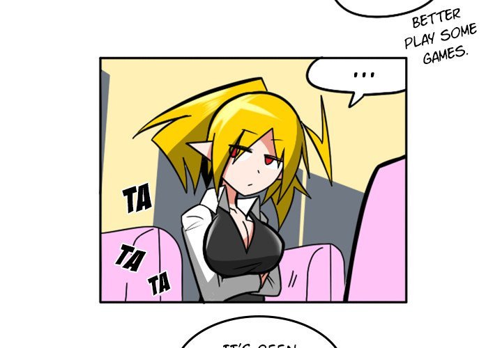 Maki and Friends Manhwa - Chapter 30 Page 3