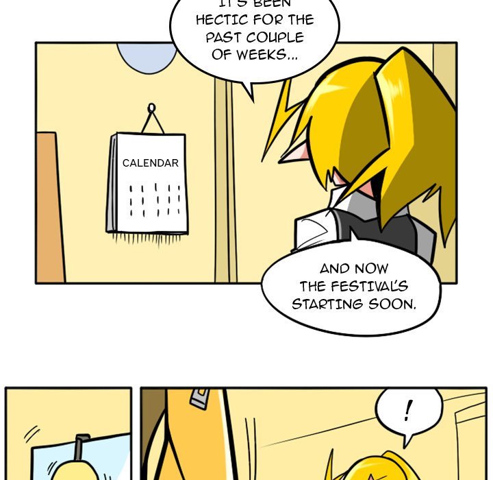 Maki and Friends Manhwa - Chapter 30 Page 4