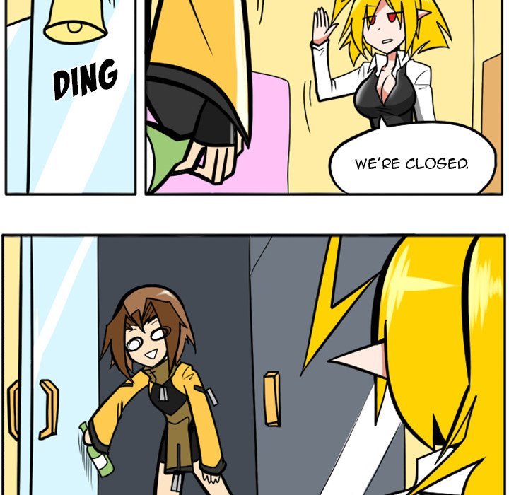 Maki and Friends Manhwa - Chapter 30 Page 5