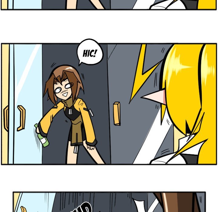 Maki and Friends Manhwa - Chapter 30 Page 6