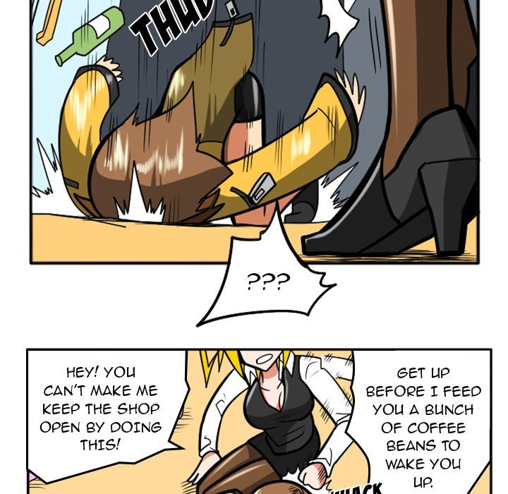 Maki and Friends Manhwa - Chapter 30 Page 7