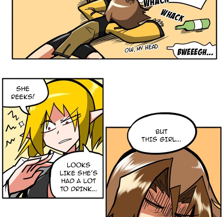 Maki and Friends Manhwa - Chapter 30 Page 8