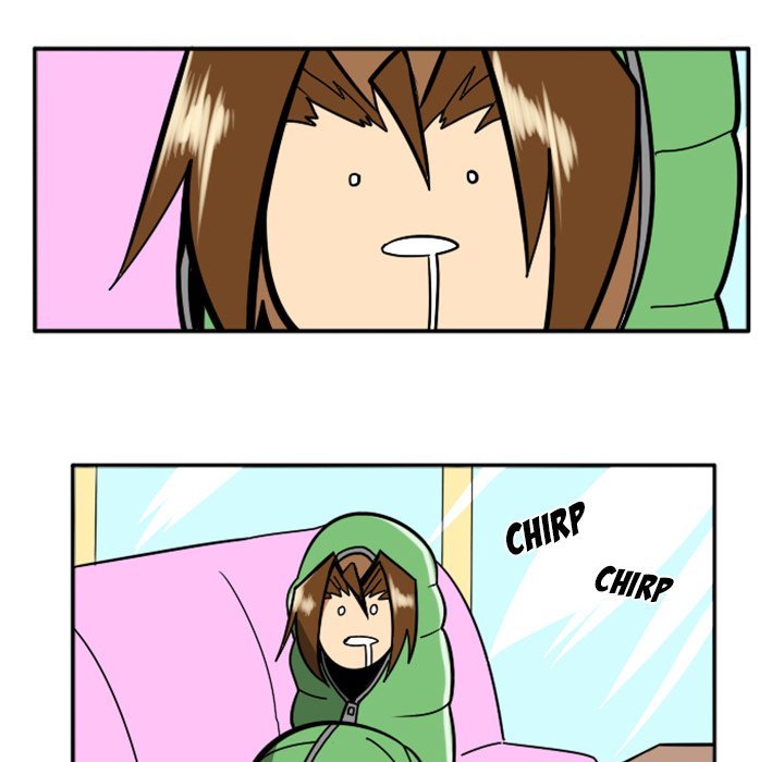 Maki and Friends Manhwa - Chapter 30 Page 11