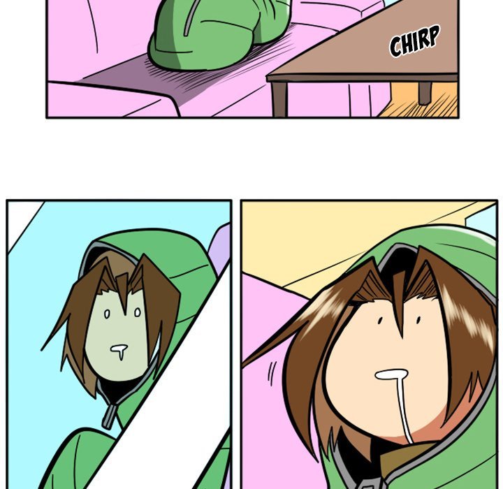 Maki and Friends Manhwa - Chapter 30 Page 12