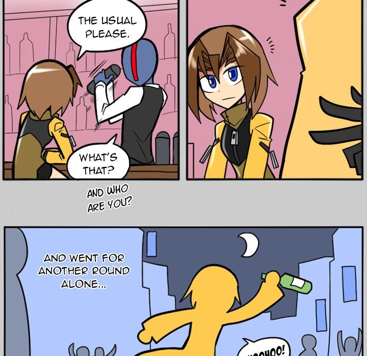 Maki and Friends Manhwa - Chapter 30 Page 14