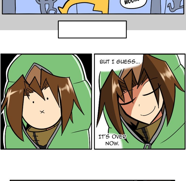 Maki and Friends Manhwa - Chapter 30 Page 15