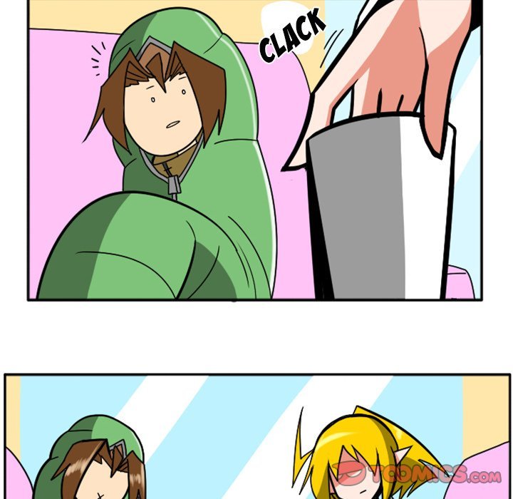 Maki and Friends Manhwa - Chapter 30 Page 16