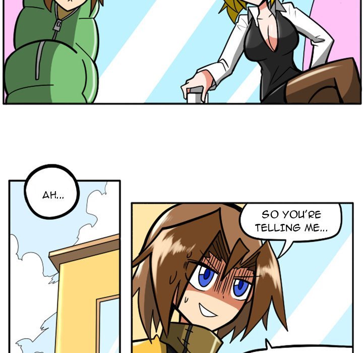 Maki and Friends Manhwa - Chapter 30 Page 17