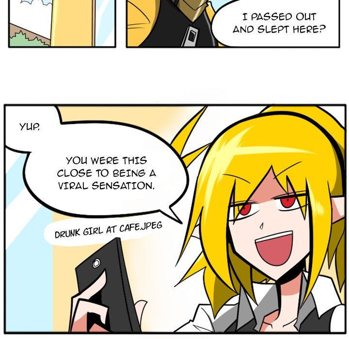 Maki and Friends Manhwa - Chapter 30 Page 18