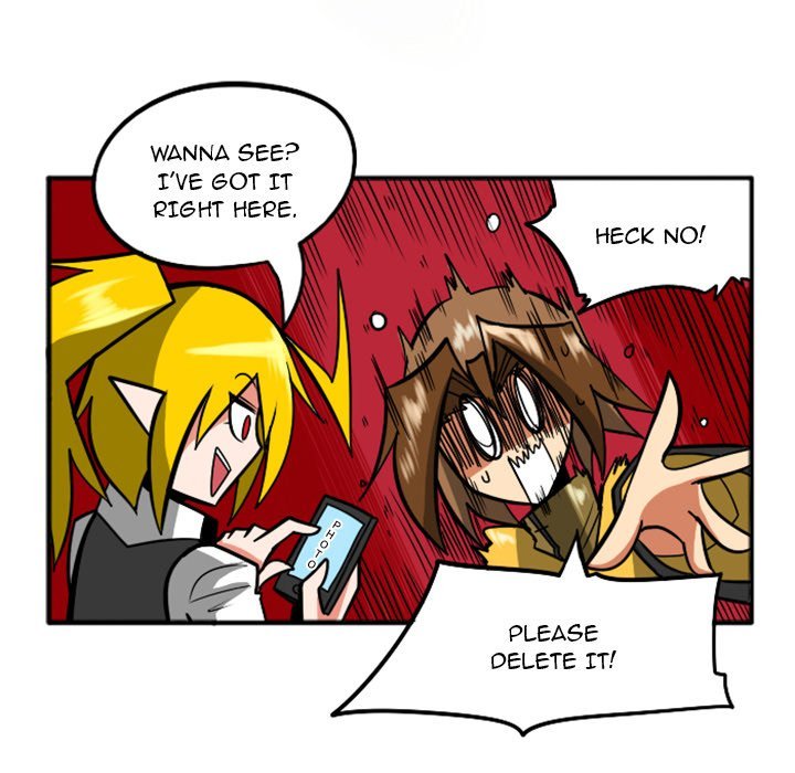 Maki and Friends Manhwa - Chapter 30 Page 19