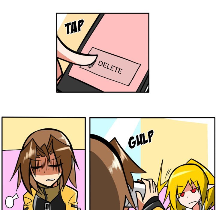 Maki and Friends Manhwa - Chapter 30 Page 20