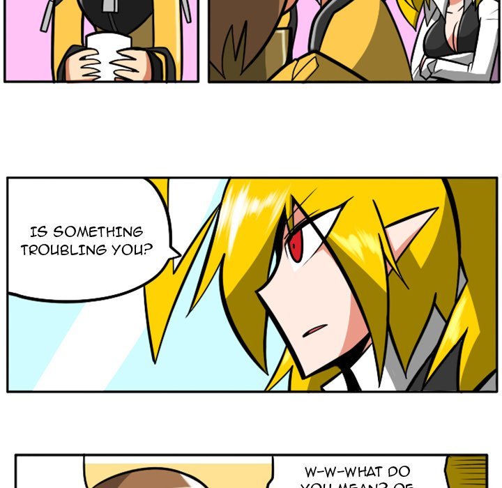 Maki and Friends Manhwa - Chapter 30 Page 21