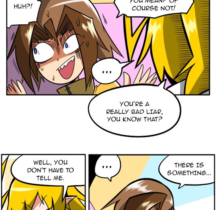 Maki and Friends Manhwa - Chapter 30 Page 22