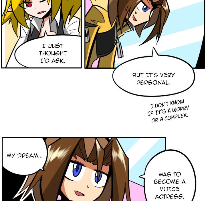 Maki and Friends Manhwa - Chapter 30 Page 23