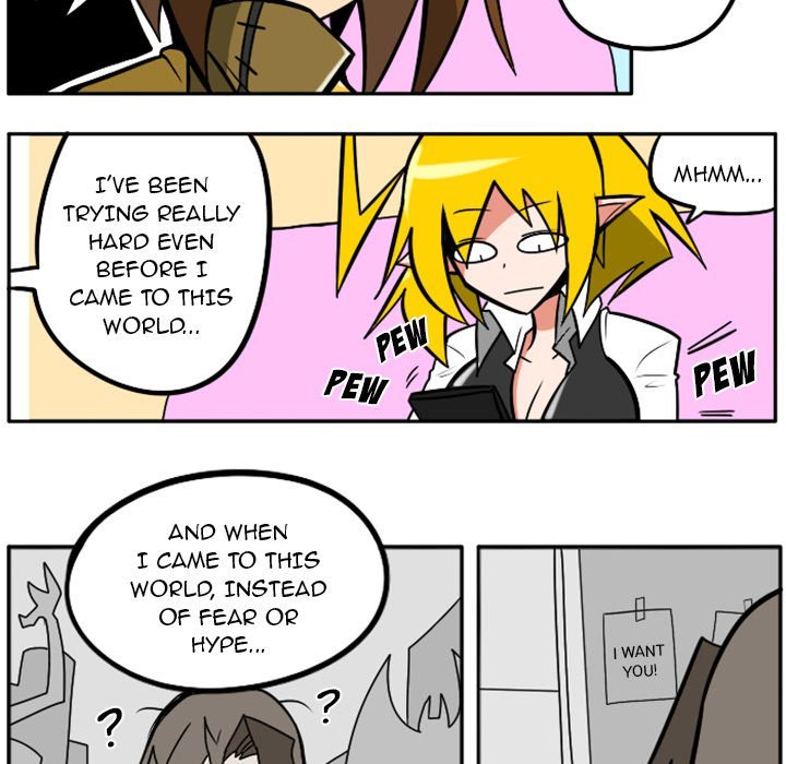 Maki and Friends Manhwa - Chapter 30 Page 24