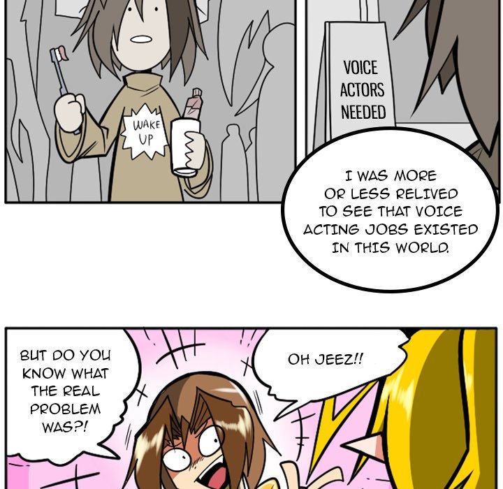 Maki and Friends Manhwa - Chapter 30 Page 25