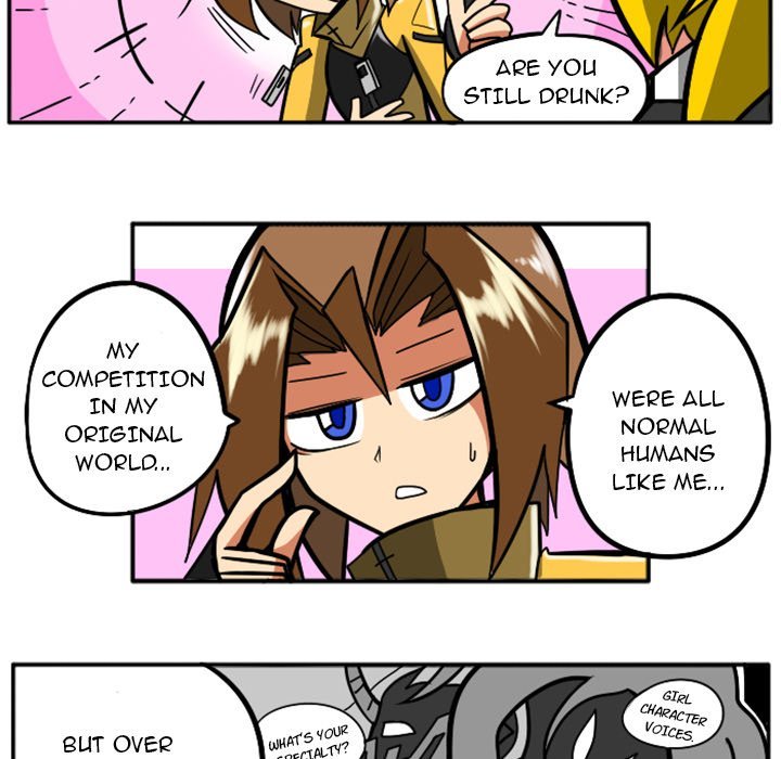 Maki and Friends Manhwa - Chapter 30 Page 26