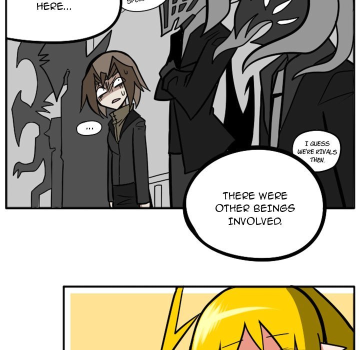 Maki and Friends Manhwa - Chapter 30 Page 27