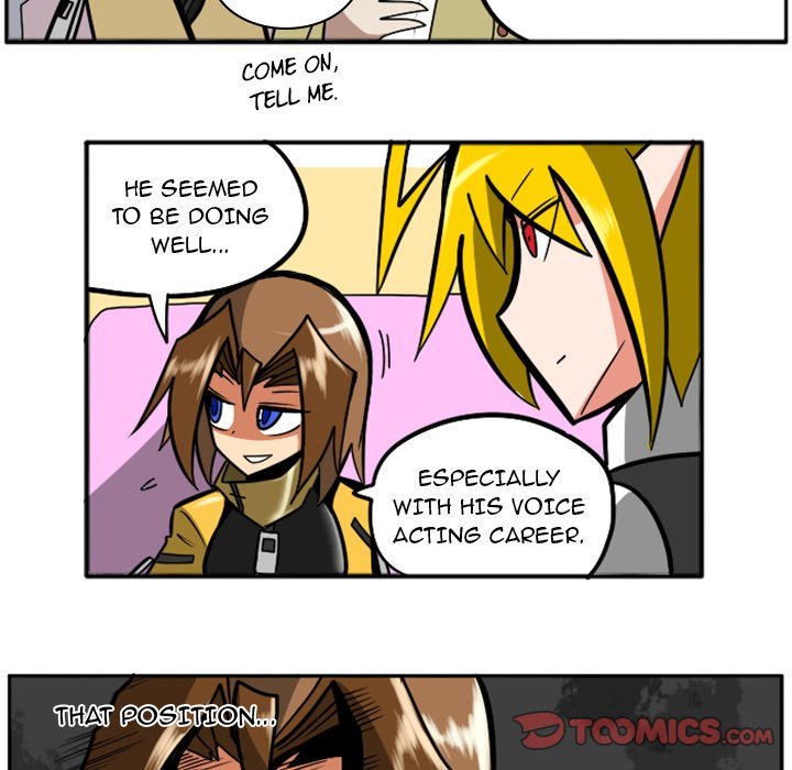 Maki and Friends Manhwa - Chapter 30 Page 32