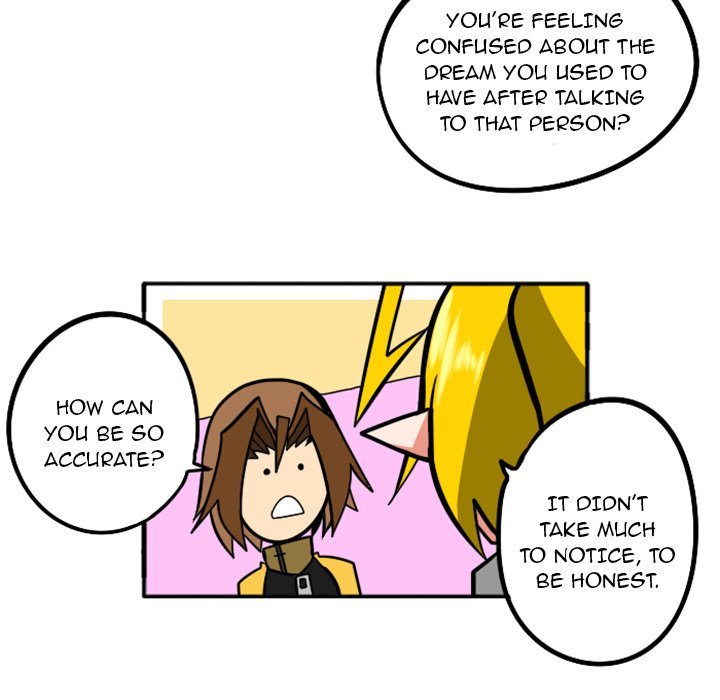 Maki and Friends Manhwa - Chapter 30 Page 35