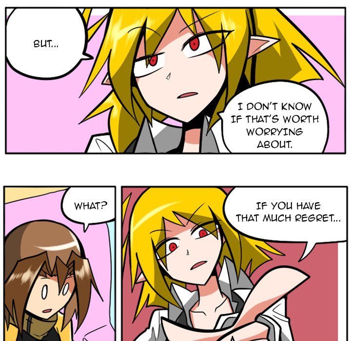 Maki and Friends Manhwa - Chapter 30 Page 36