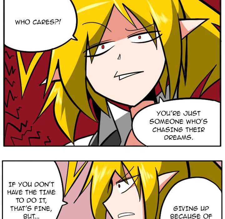 Maki and Friends Manhwa - Chapter 30 Page 38