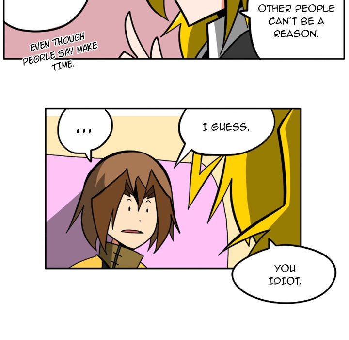 Maki and Friends Manhwa - Chapter 30 Page 39