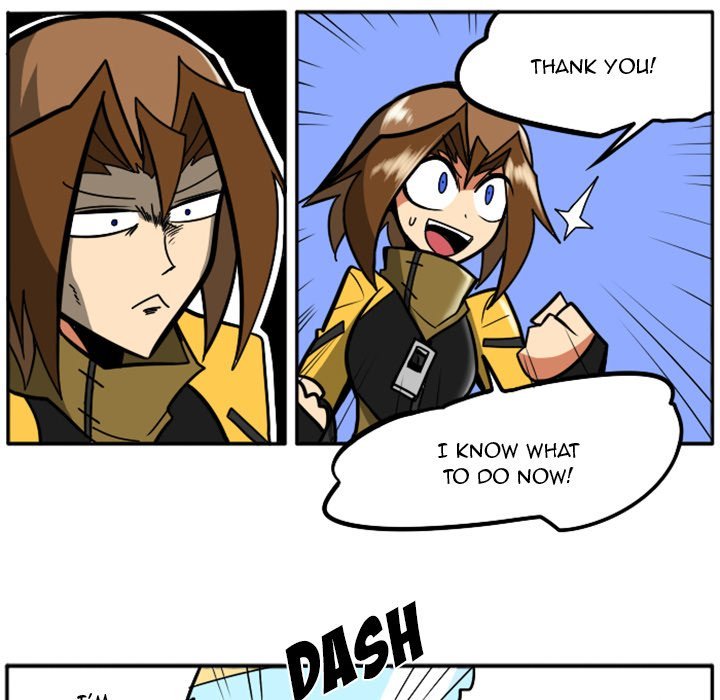 Maki and Friends Manhwa - Chapter 30 Page 40