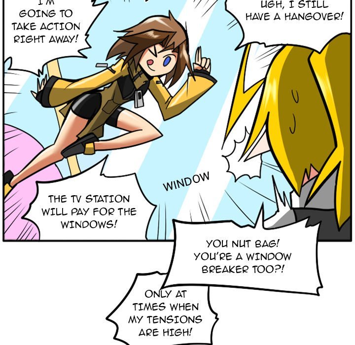 Maki and Friends Manhwa - Chapter 30 Page 41